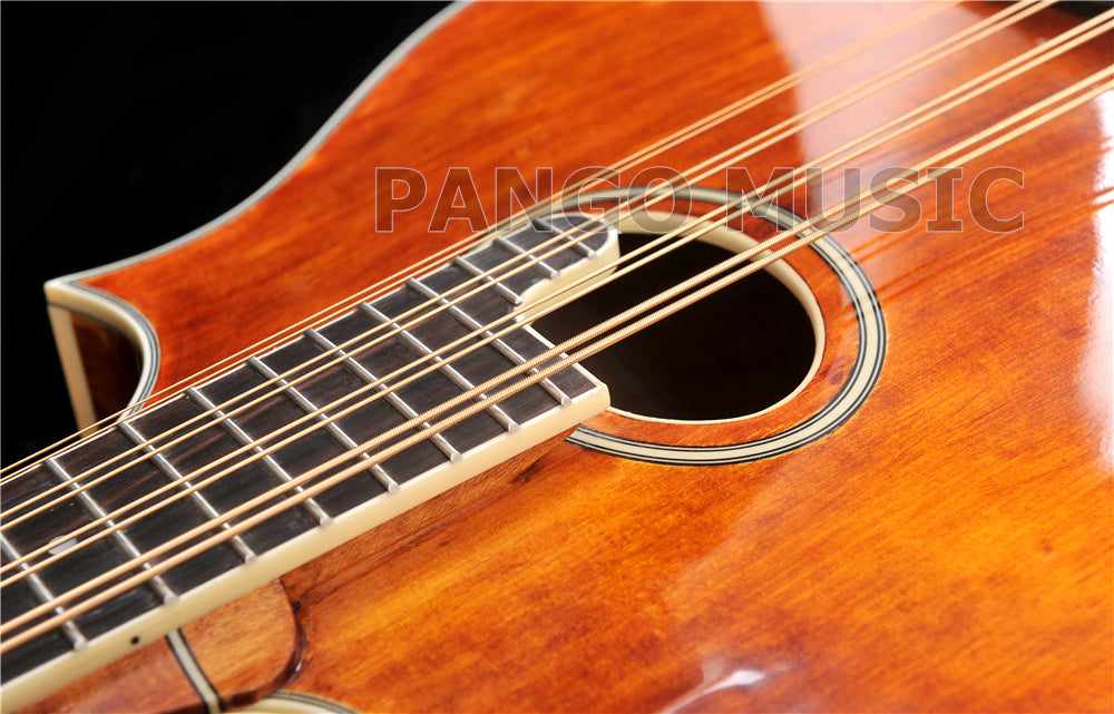 Pango Music All Top Solid Wood F Mandocello (PMB-901)