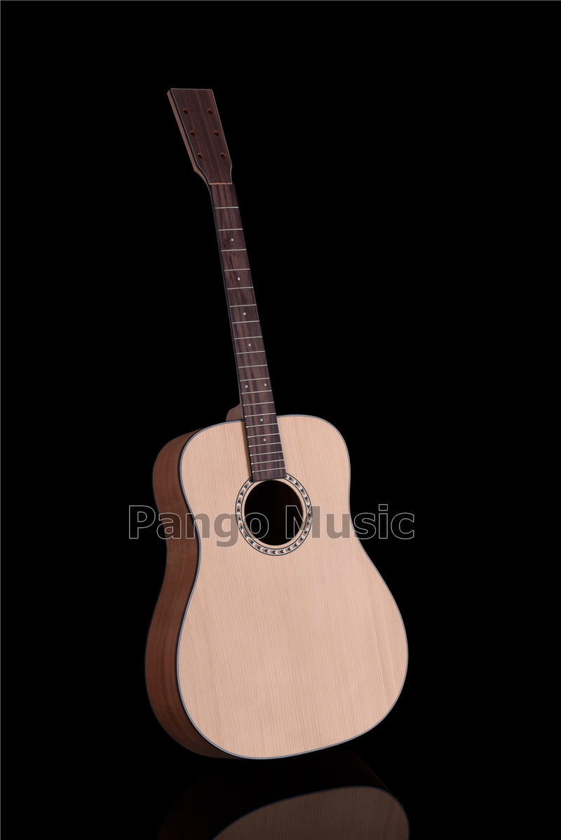 41 Inch Solid Spruce Top Acoustic Guitar Kit (PFA-956)