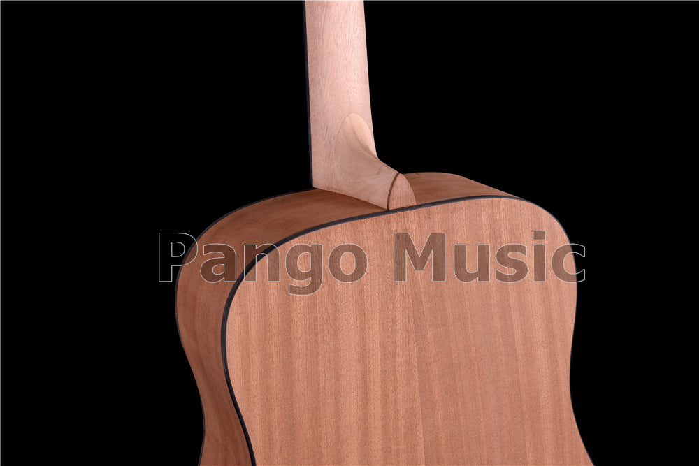 41 Inch Solid Spruce Top Acoustic Guitar Kit (PFA-956)