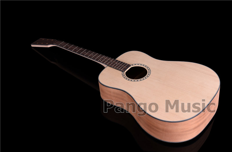41 Inch Solid Spruce Top Acoustic Guitar Kit (PFA-956)