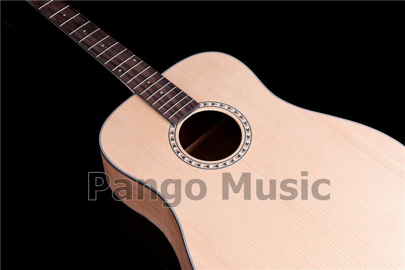 41 Inch Solid Spruce Top Acoustic Guitar Kit (PFA-956)