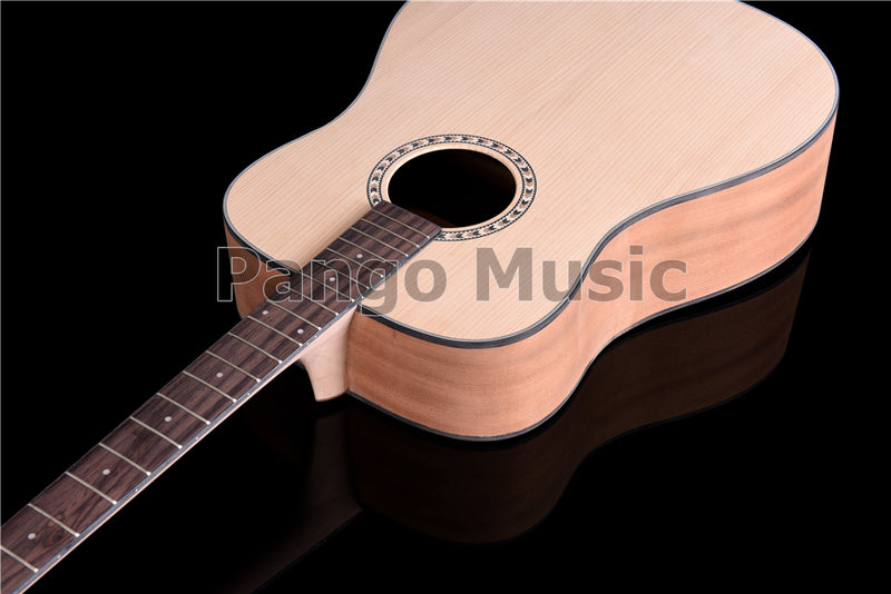 41 Inch Solid Spruce Top Acoustic Guitar Kit (PFA-956)