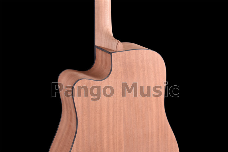 41 Inch Solid Spruce Top Acoustic Guitar Kit (PFA-957)