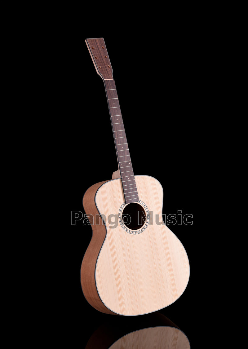 41 Inch Solid Spruce Top Acoustic Guitar Kit (PFA-958)