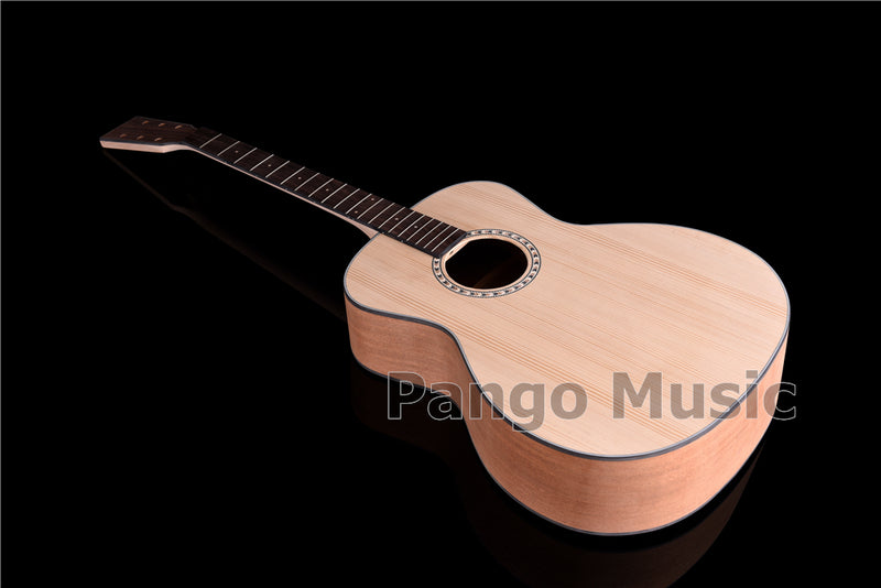 41 Inch Solid Spruce Top Acoustic Guitar Kit (PFA-958)