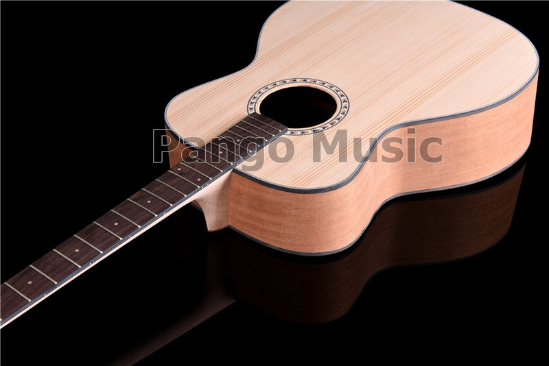 41 Inch Solid Spruce Top Acoustic Guitar Kit (PFA-958)
