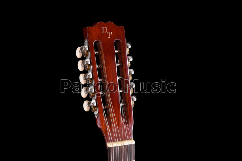 Pango Music Unique 10 Strings Mandolin (PMD-198)