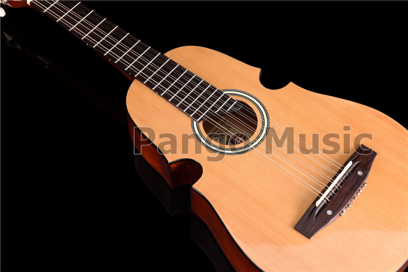 Pango Music Unique 10 Strings Mandolin (PMD-198)