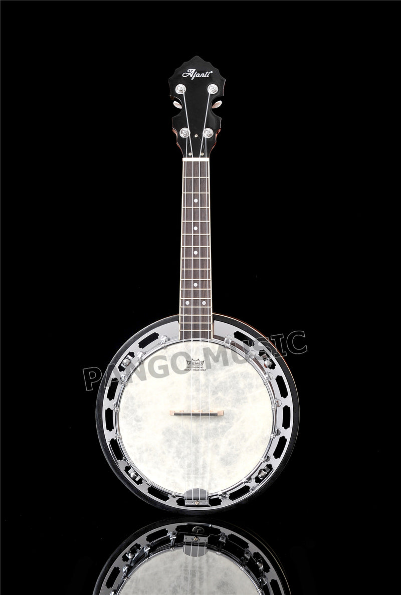 PANGO Music 4-String Mini Banjo (PBJ-716)