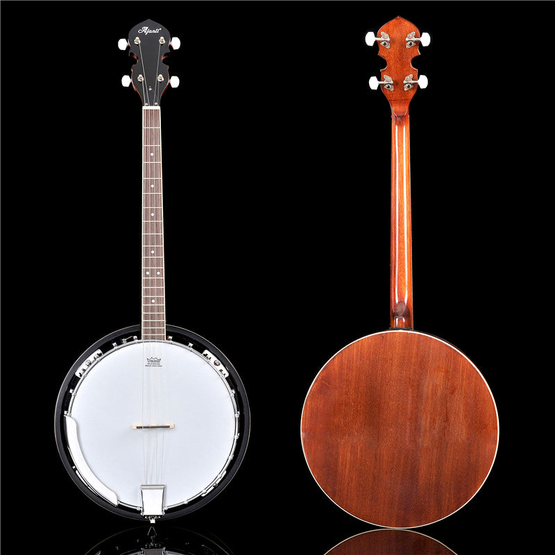 PANGO Music 4-String Banjo (PBJ-717)