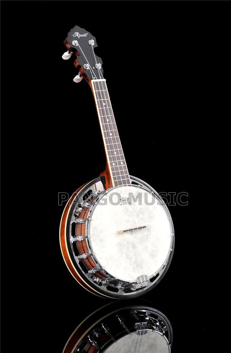 PANGO Music 4-String Mini Banjo (PBJ-716)
