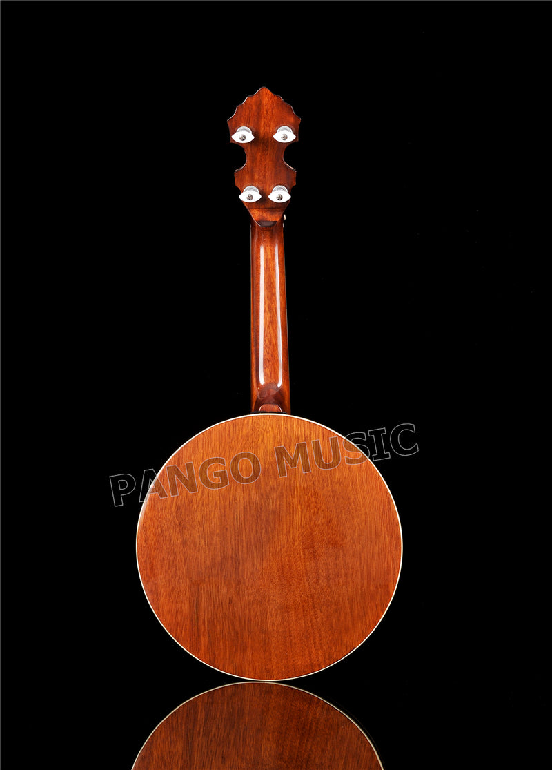 PANGO Music 4-String Mini Banjo (PBJ-716)
