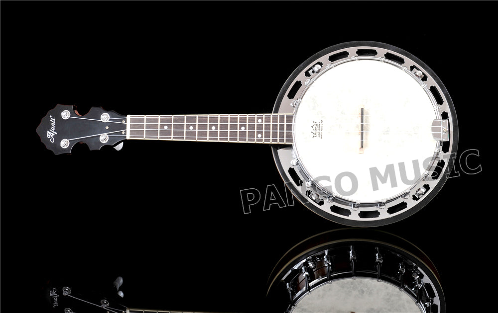 PANGO Music 4 Strings Mini Banjo (PBJ-716)