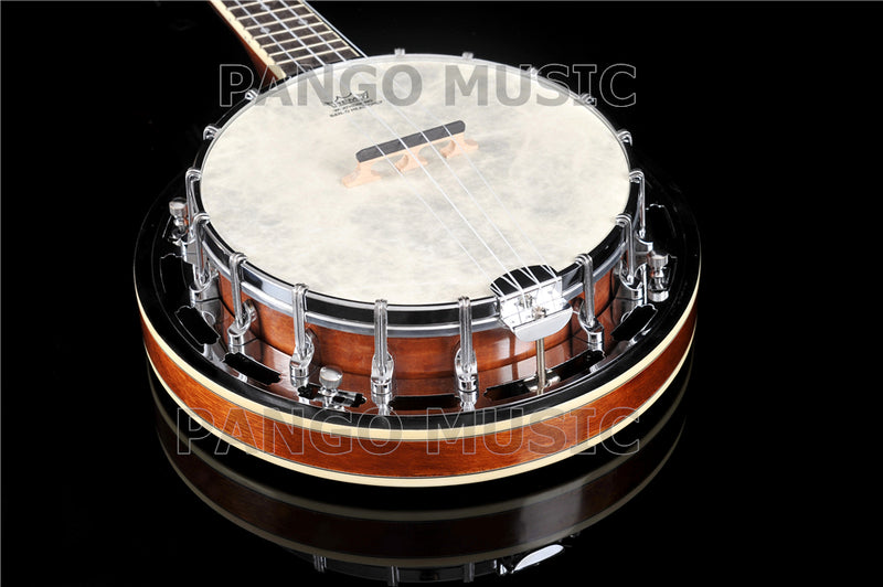 PANGO Music 4-String Mini Banjo (PBJ-716)