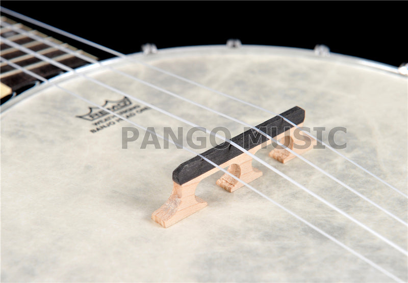 PANGO Music 4-String Mini Banjo (PBJ-716)