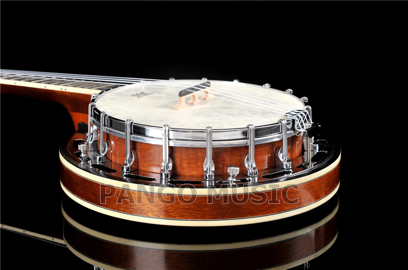 PANGO Music 4-String Mini Banjo (PBJ-716)