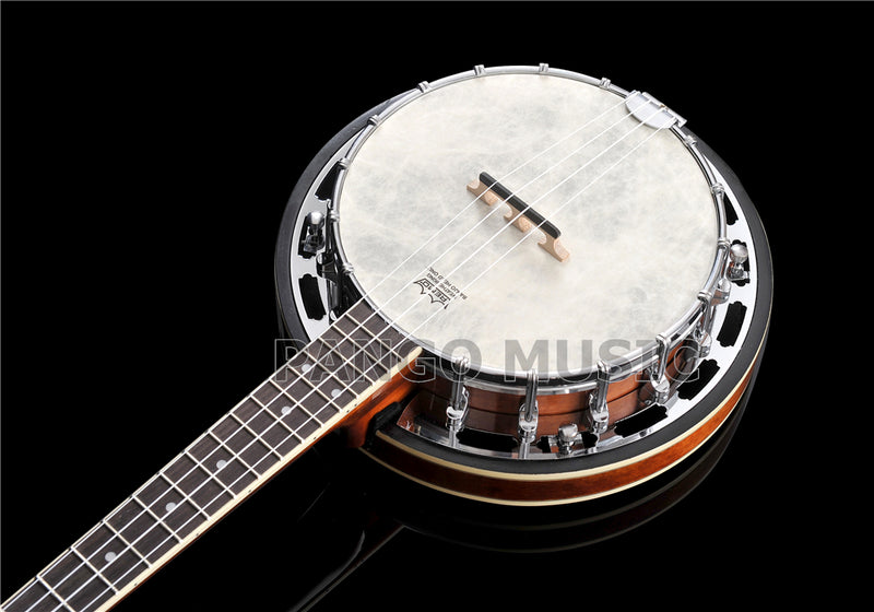 PANGO Music 4-String Mini Banjo (PBJ-716)