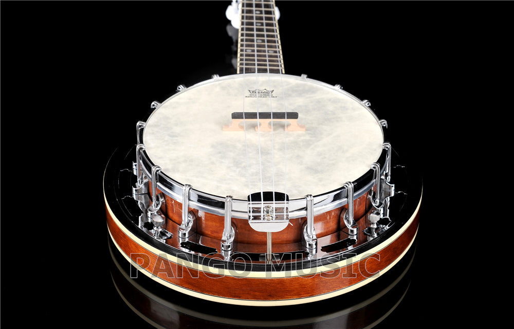 PANGO Music 4 Strings Mini Banjo (PBJ-716)