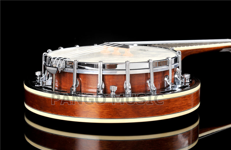PANGO Music 4-String Mini Banjo (PBJ-716)