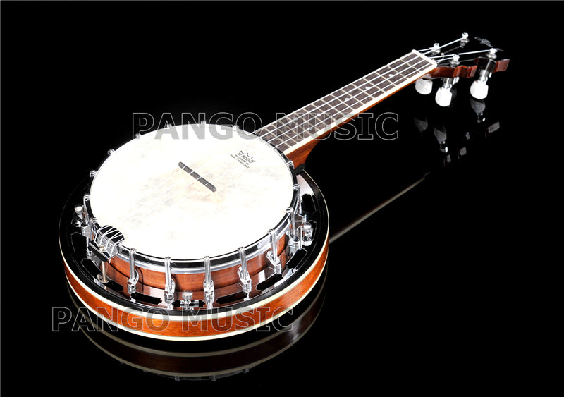 PANGO Music 4-String Mini Banjo (PBJ-716)