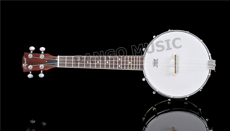 PANGO Music 4-String Ukulele Banjo (PUB-700)