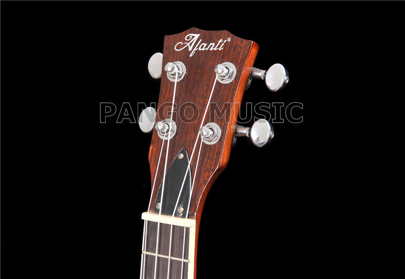 PANGO Music 4-String Ukulele Banjo (PUB-700)
