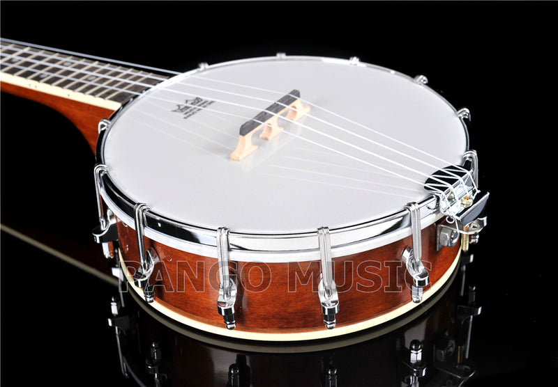 PANGO Music 4-String Ukulele Banjo (PUB-700)