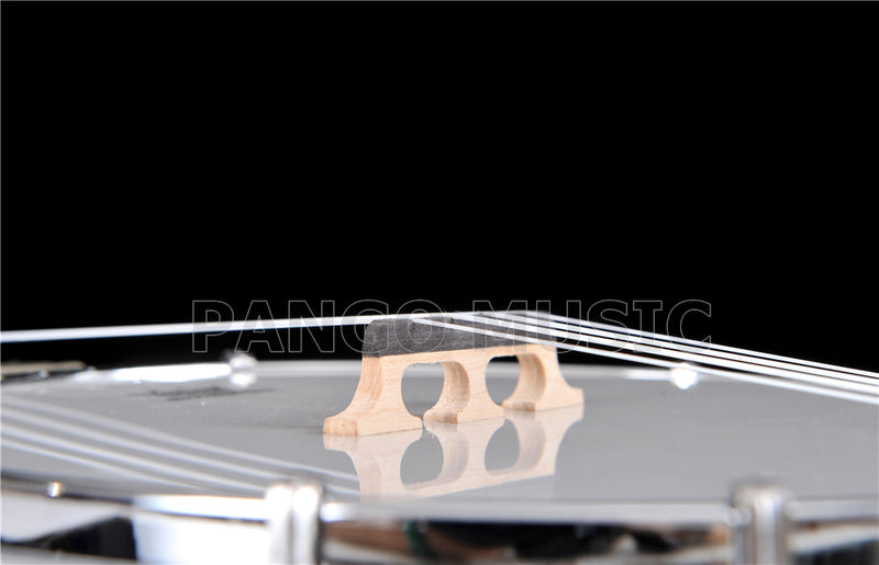 PANGO Music 4-String Ukulele Banjo (PUB-700)