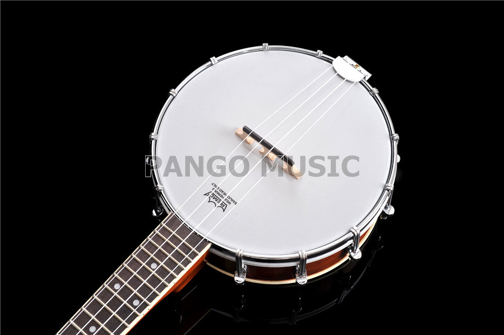 PANGO Music 4 Strings Ukulele Banjo (PUB-700)