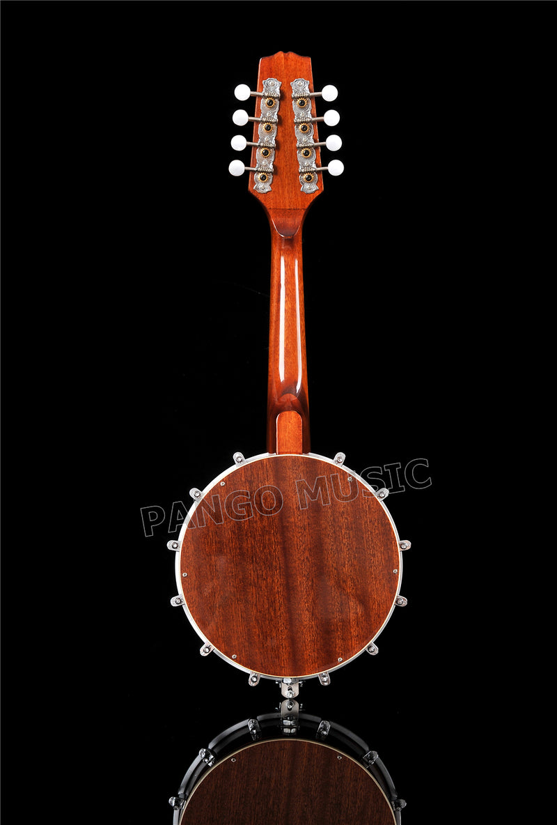 PANGO Music 8-String Mandolin Banjo (PMB-900)