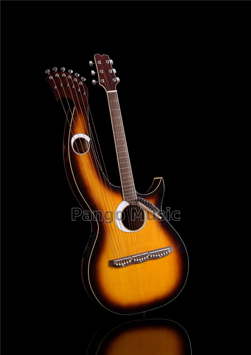 PANGO music Harp Guitar (PHP-1017)