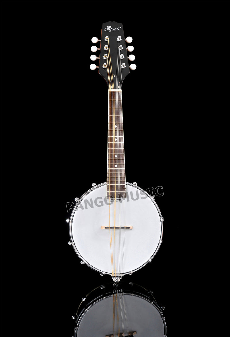 PANGO Music 8-String Mandolin Banjo (PMB-900)