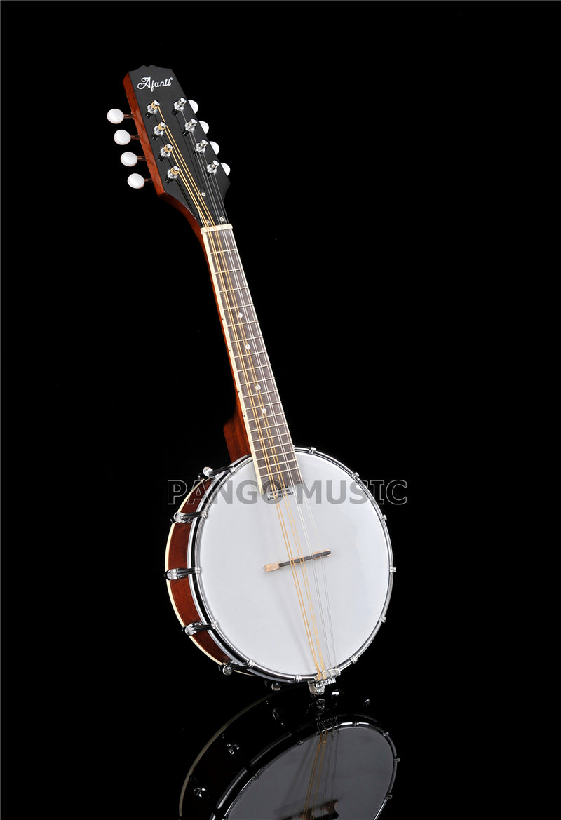 PANGO Music 8-String Mandolin Banjo (PMB-900)