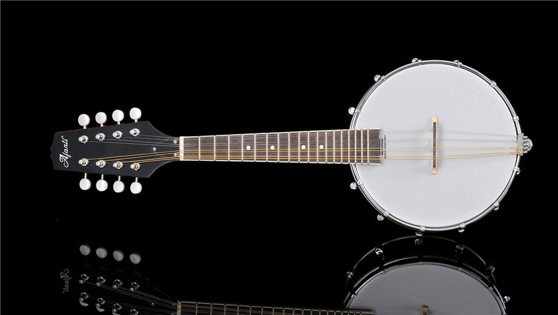PANGO Music 8-String Mandolin Banjo (PMB-900)