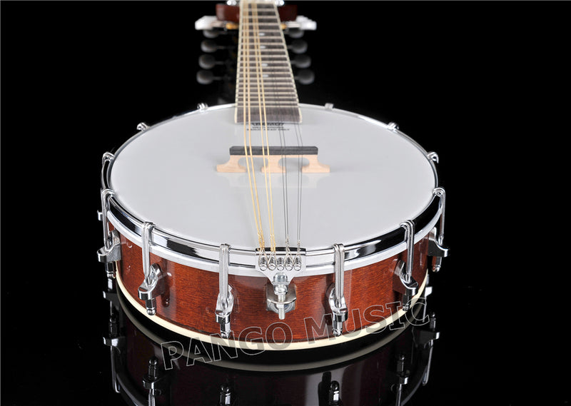 PANGO Music 8-String Mandolin Banjo (PMB-900)