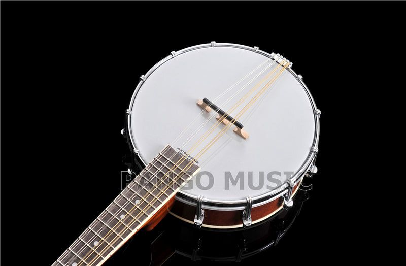 PANGO Music 8-String Mandolin Banjo (PMB-900)