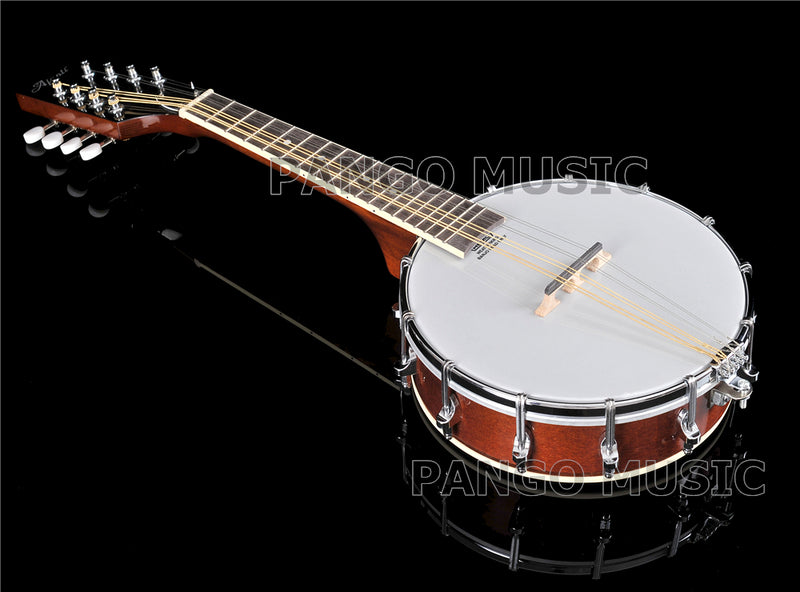 PANGO Music 8-String Mandolin Banjo (PMB-900)
