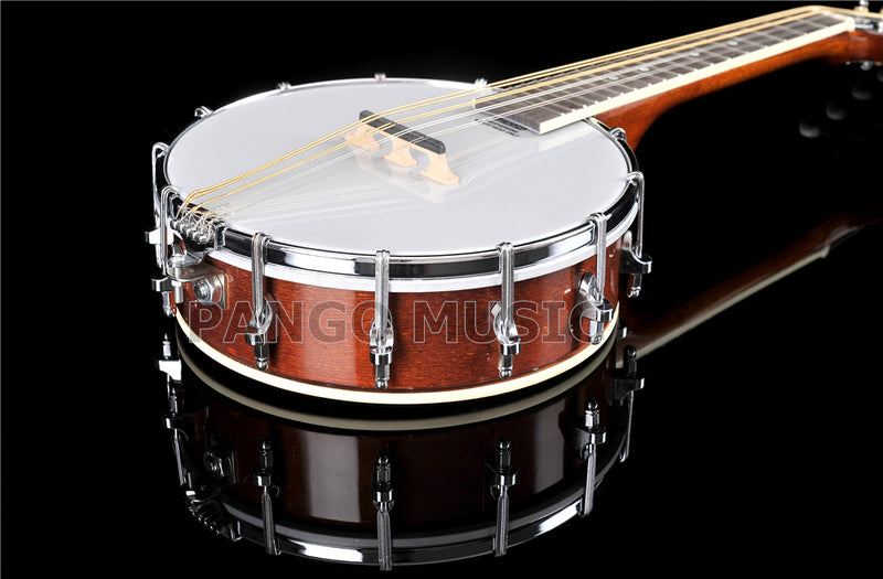 PANGO Music 8-String Mandolin Banjo (PMB-900)