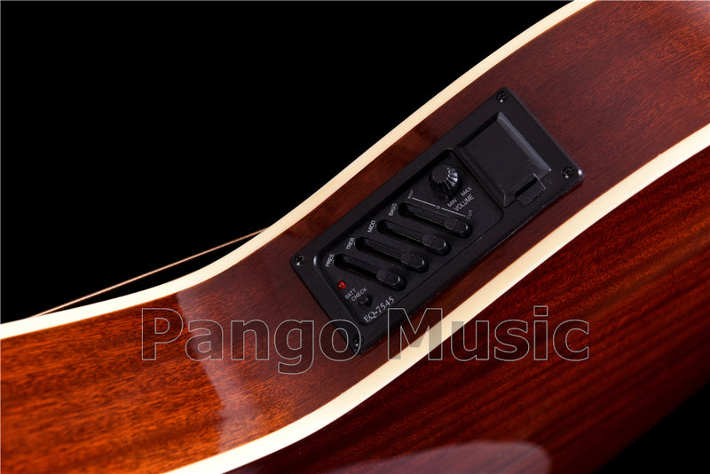PANGO music Harp Guitar (PHP-1017)