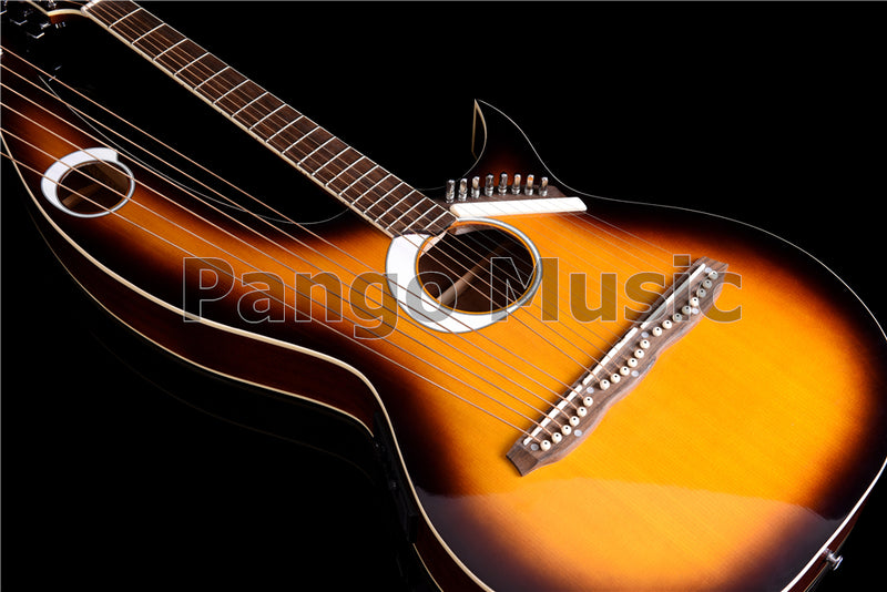 PANGO music Harp Guitar (PHP-1017)