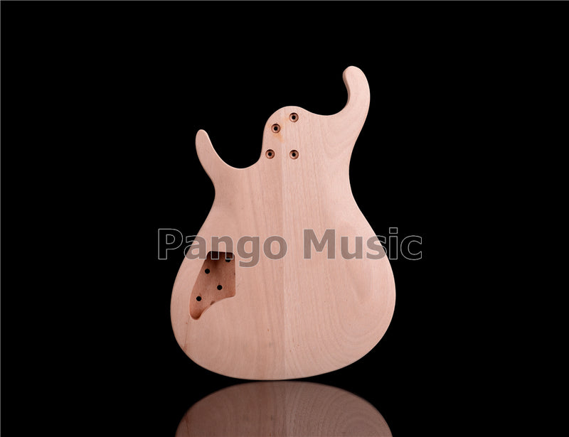 4-String DIY Electric Bass Guitar Kit (PTM-072)