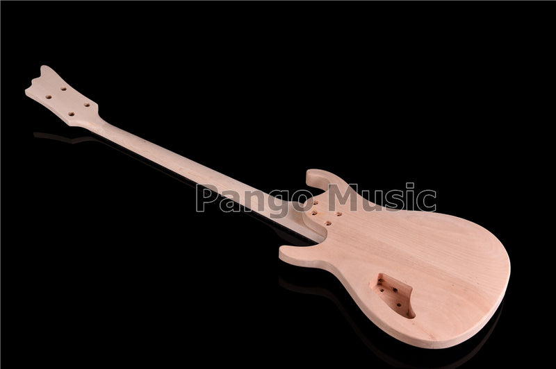 4-String DIY Electric Bass Guitar Kit (PTM-072-02)