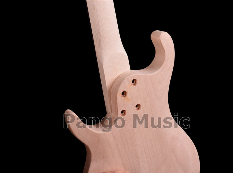 4-String DIY Electric Bass Guitar Kit (PTM-072)