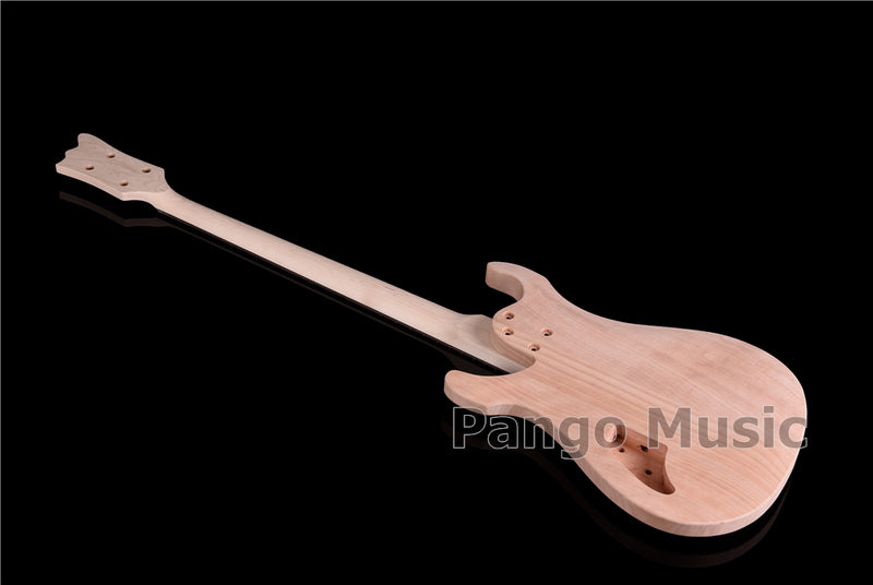 4-String DIY Electric Bass Guitar Kit (PTM-073)