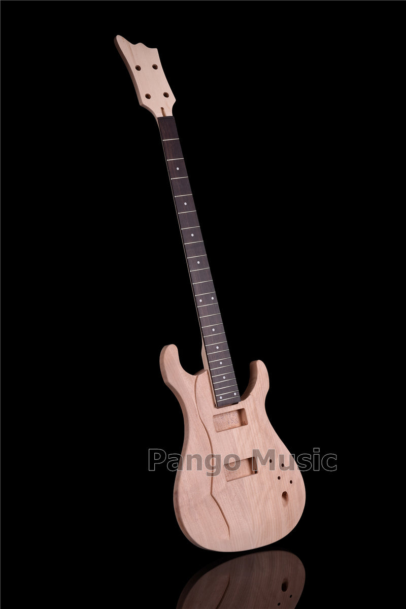 4-String DIY Electric Bass Guitar Kit (PTM-073-02)