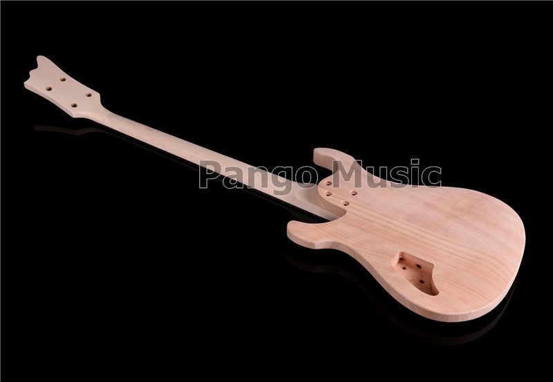4-String DIY Electric Bass Guitar Kit (PTM-073-02)