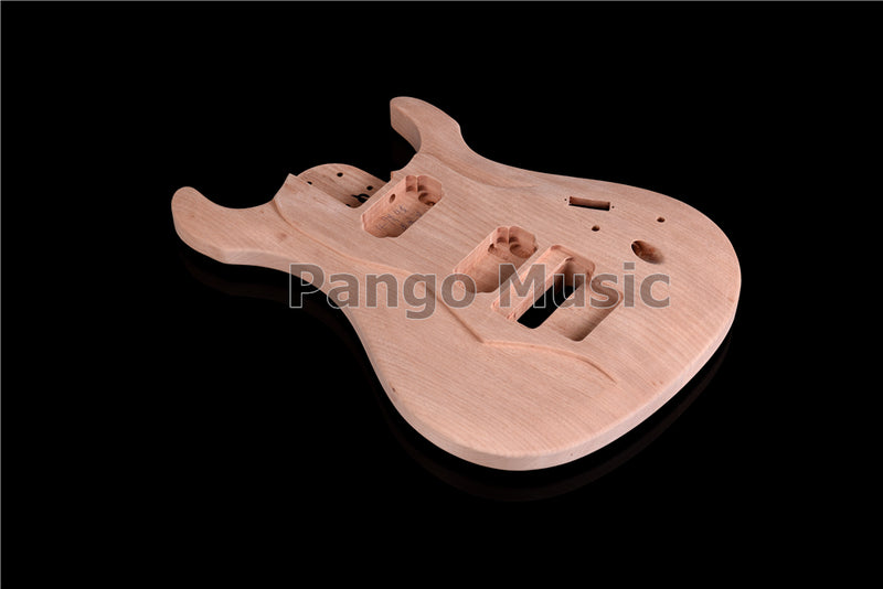 Time Machine DIY Electric Guitar Kit with Floyd Rose Style Tremolo (PTM-070-02)