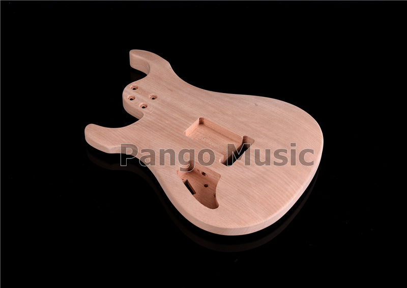 Time Machine DIY Electric Guitar Kit with Floyd Rose Style Tremolo (PTM-070-02)