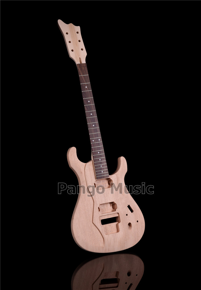 Time Machine DIY Electric Guitar Kit with Floyd Rose Style Tremolo (PTM-070-02)