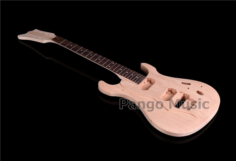 Time Machine DIY Electric Guitar Kit with Floyd Rose Style Tremolo (PTM-070-02)